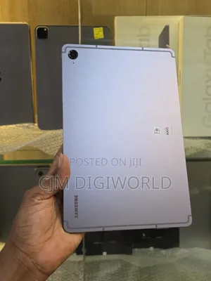 Samsung Galaxy Tab S9 FE 128 GB Silver