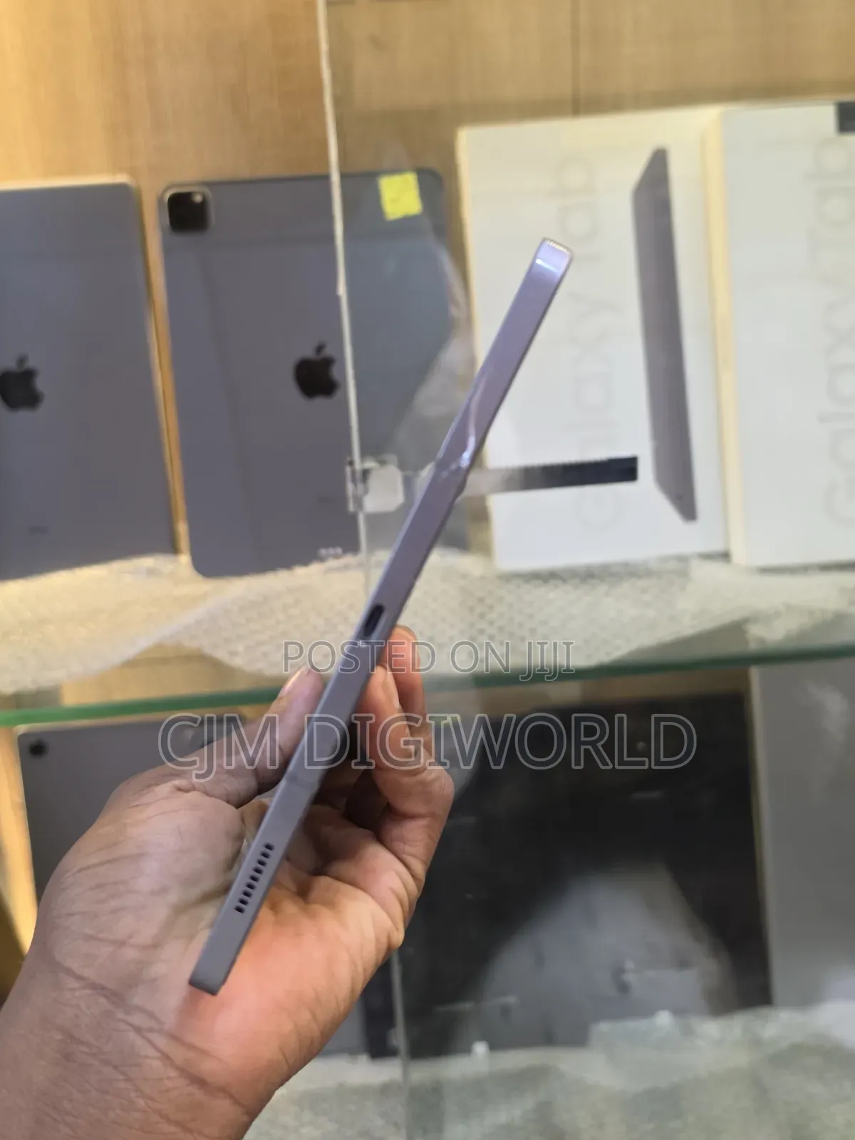 Samsung Galaxy Tab S9 FE 128 GB Silver