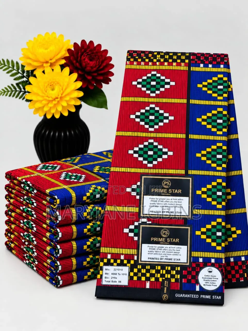 MJ Textile World