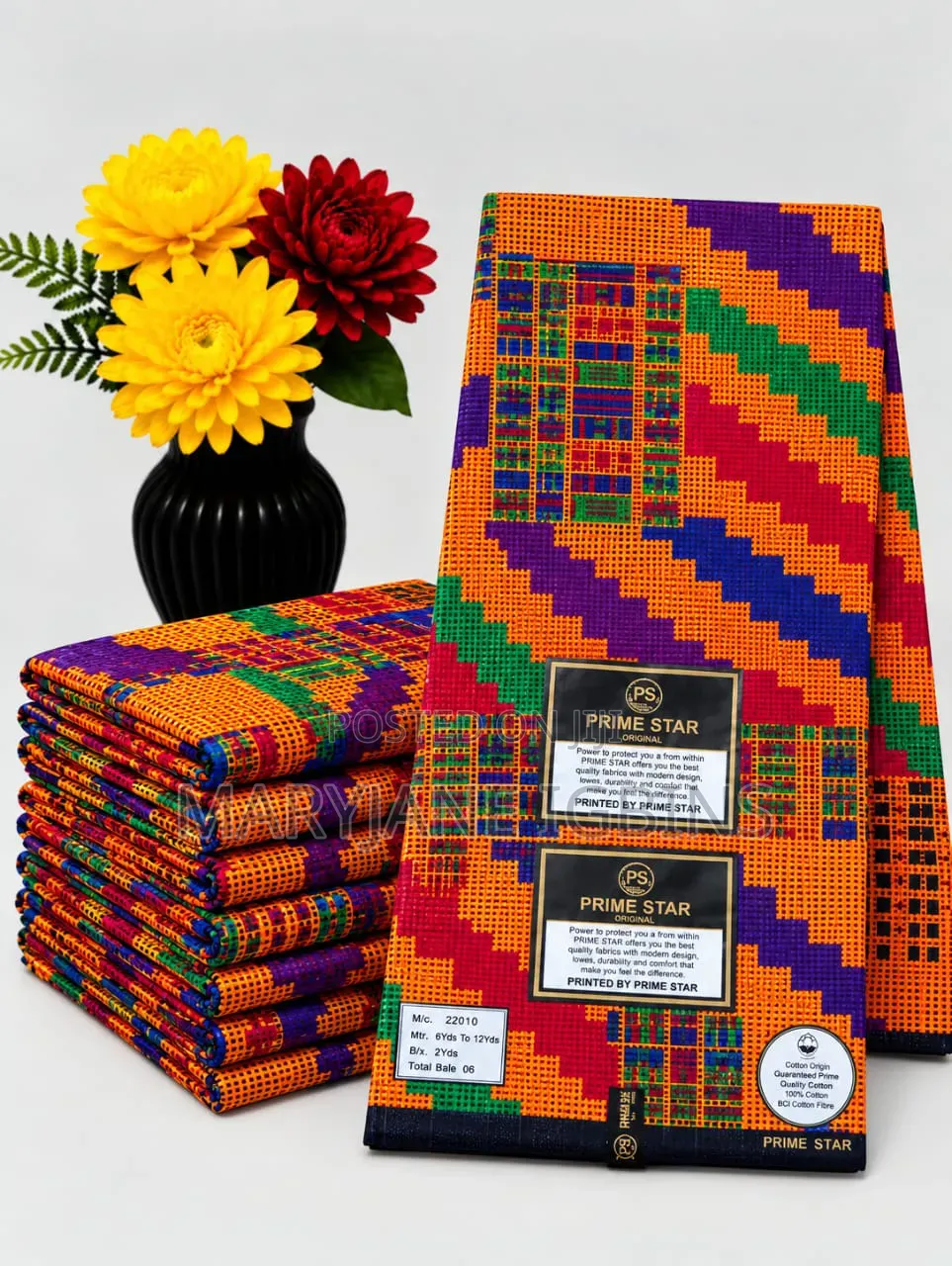 MJ Textile World