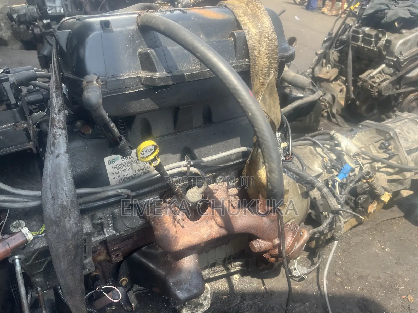 Complete Engine Explorer 2007 2008 2009