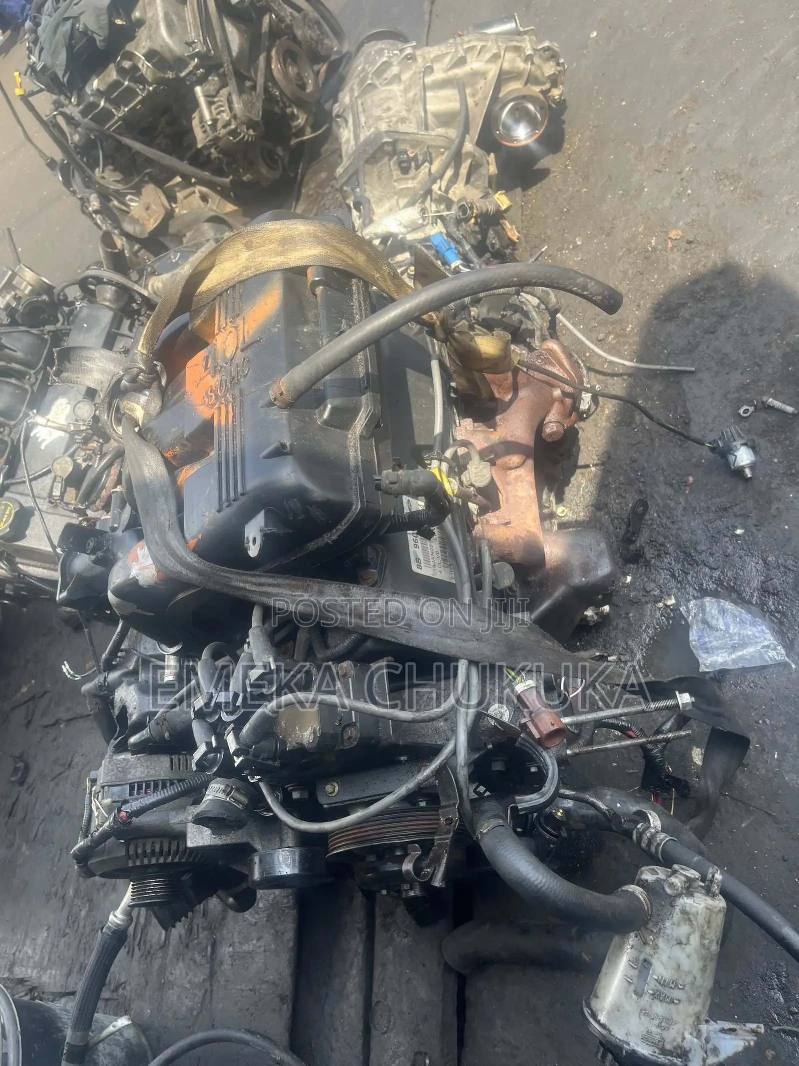 Complete Engine Explorer 2007 2008 2009