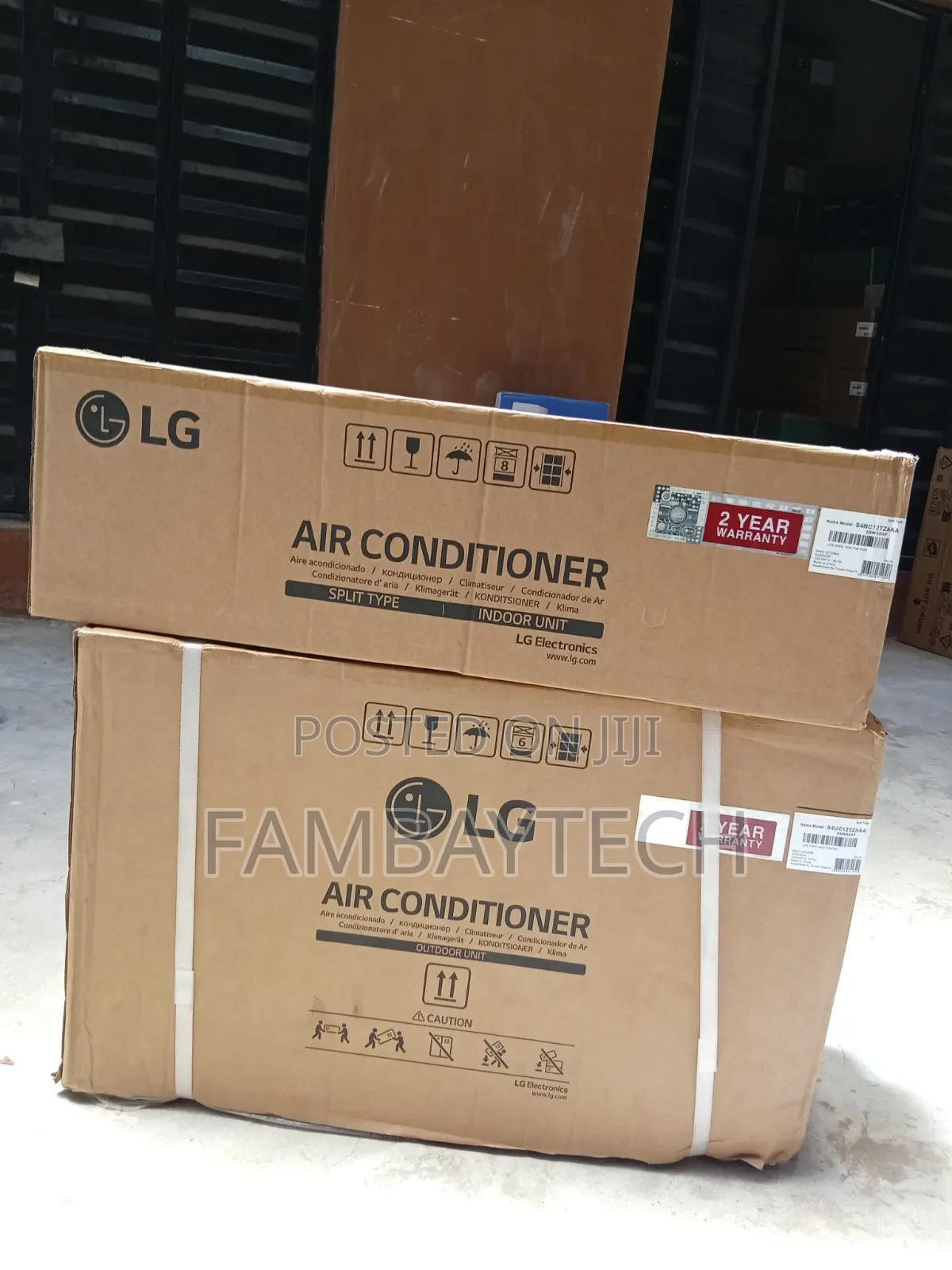 Refreshing LG Spl1.5hpsta Split AC