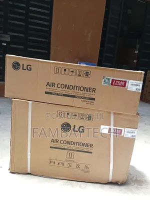 Refreshing LG Spl1.5hpsta Split AC