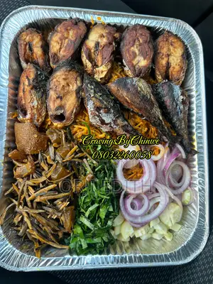 Authentic Enugu Abacha in Lagos! Order Your Delicious Platter Today.