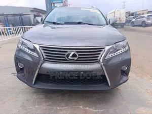 Lexus RX 2013 Gray