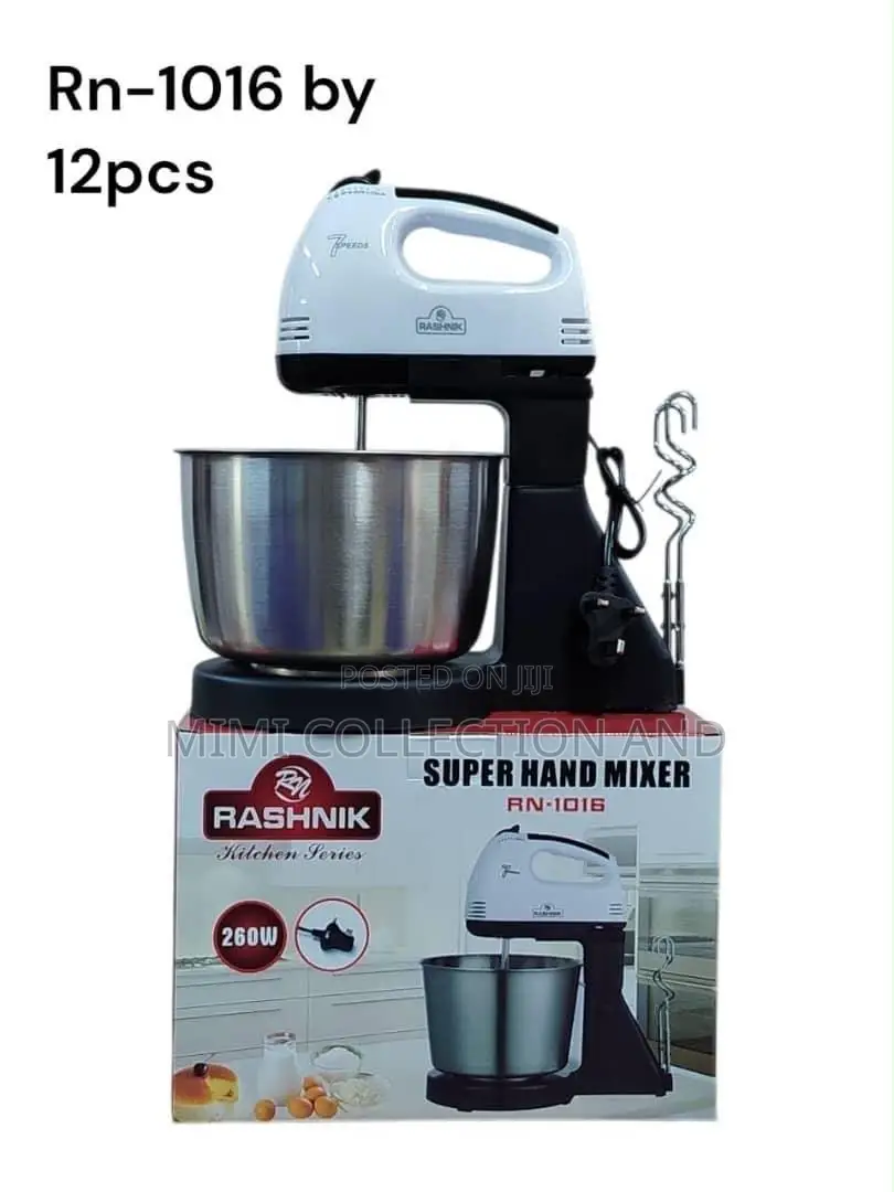 Electric Mixer