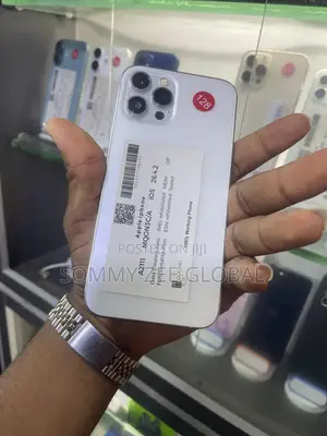 Apple iPhone 12 Pro Max 128 GB White