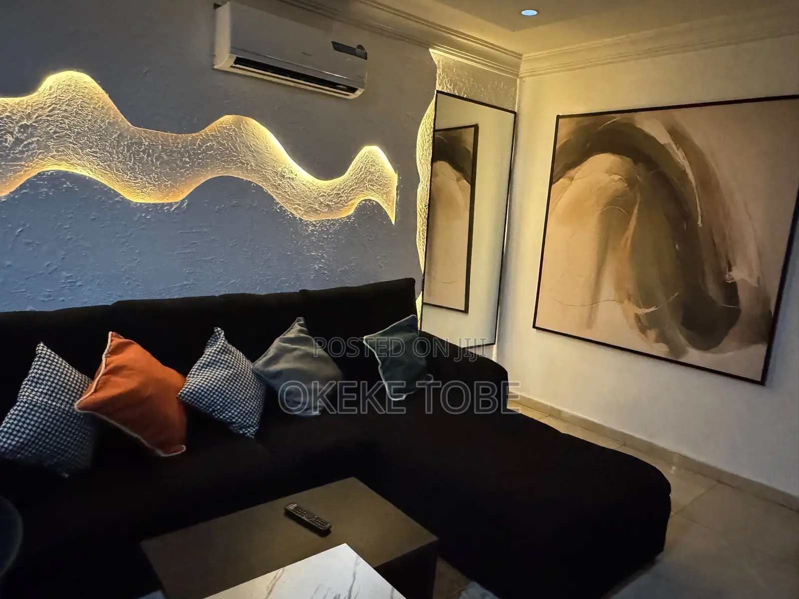 One Bedroom Lekki Phase 1