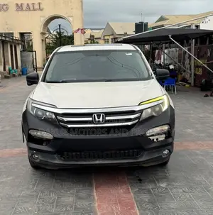 Honda Pilot 2016 White