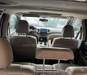 Honda Pilot 2016 White