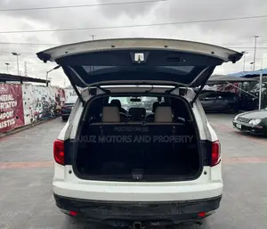 Honda Pilot 2016 White