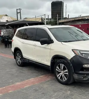 Honda Pilot 2016 White