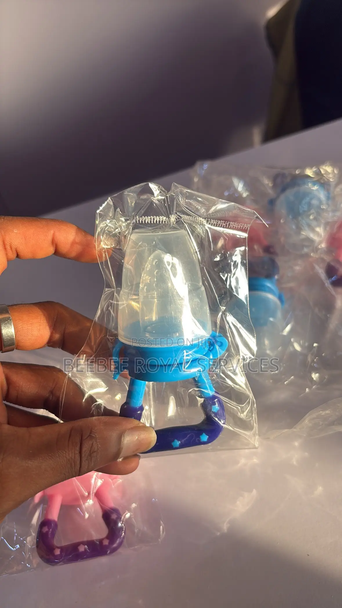 Baby Fruit Feeder Pacifier