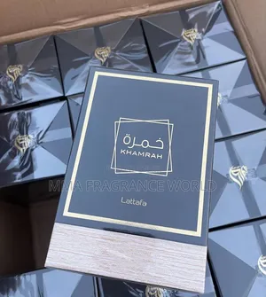 Khamrah Perfume