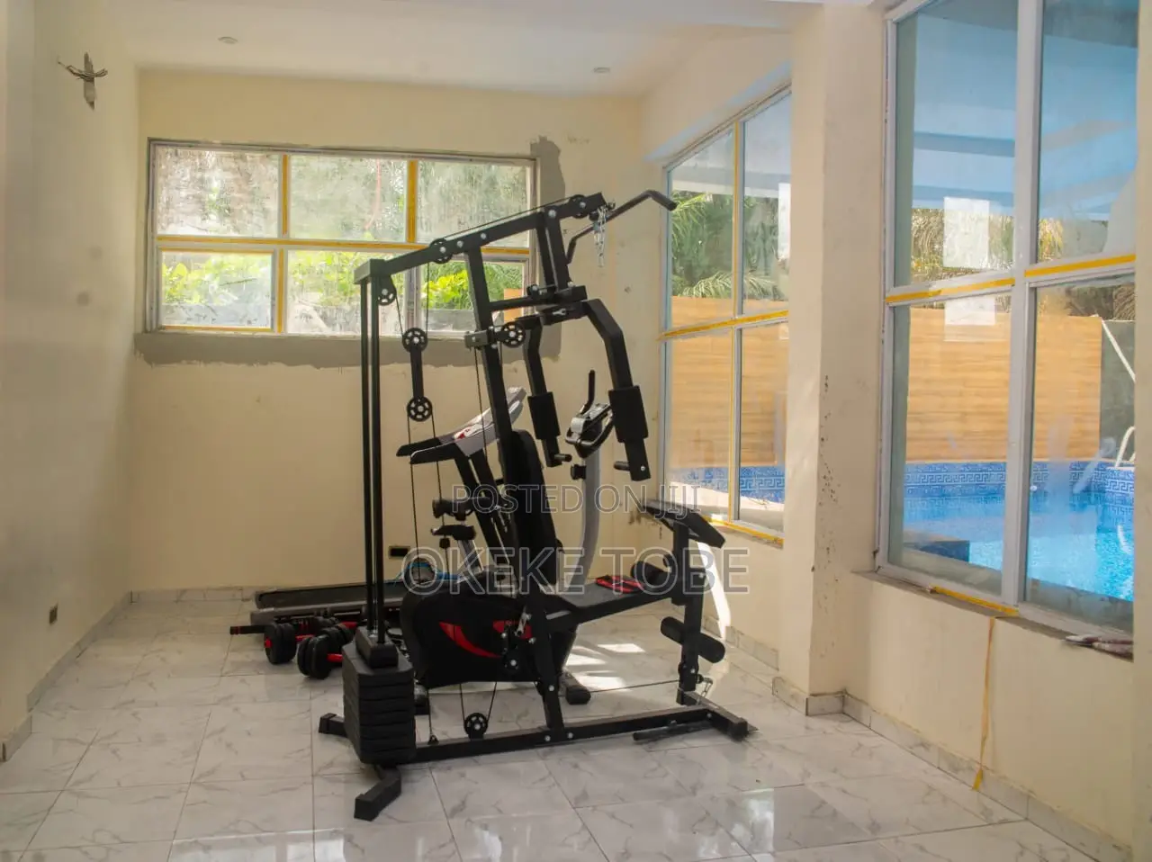 One Bedroom Lekki Phase 1