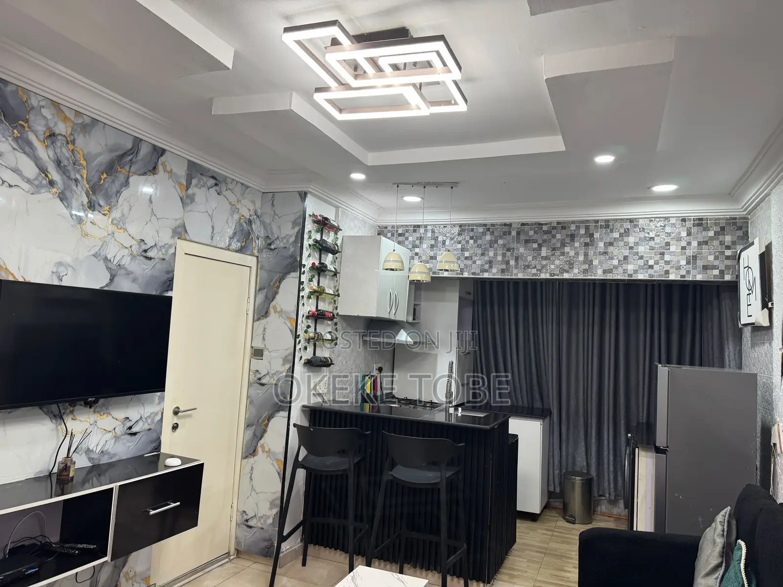 One Bedroom Lekki Phase 1
