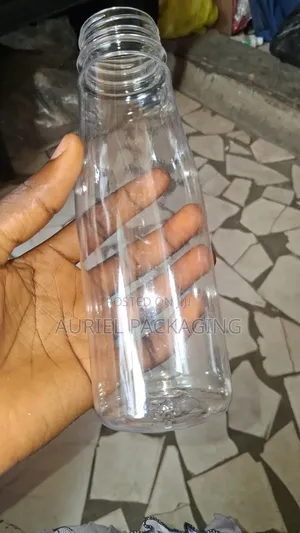 350ml Plastic Bottle for Your Honey and Co.