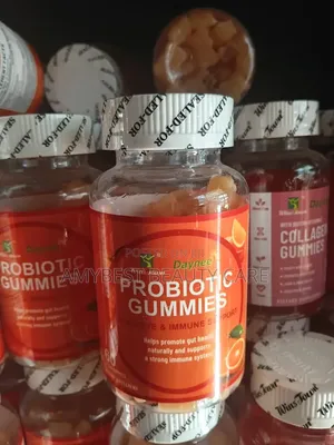 Probiotic Gummies