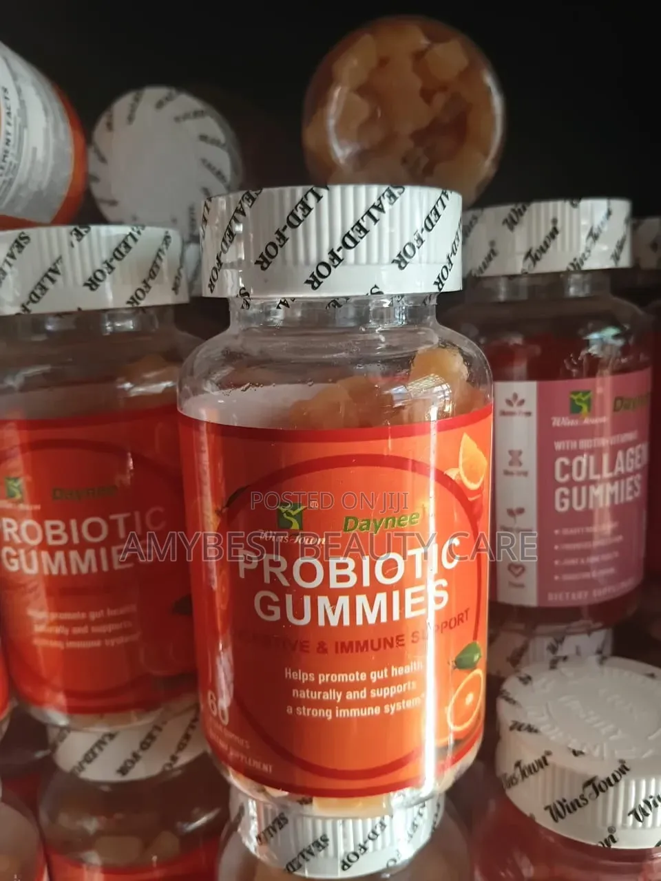 Probiotic Gummies