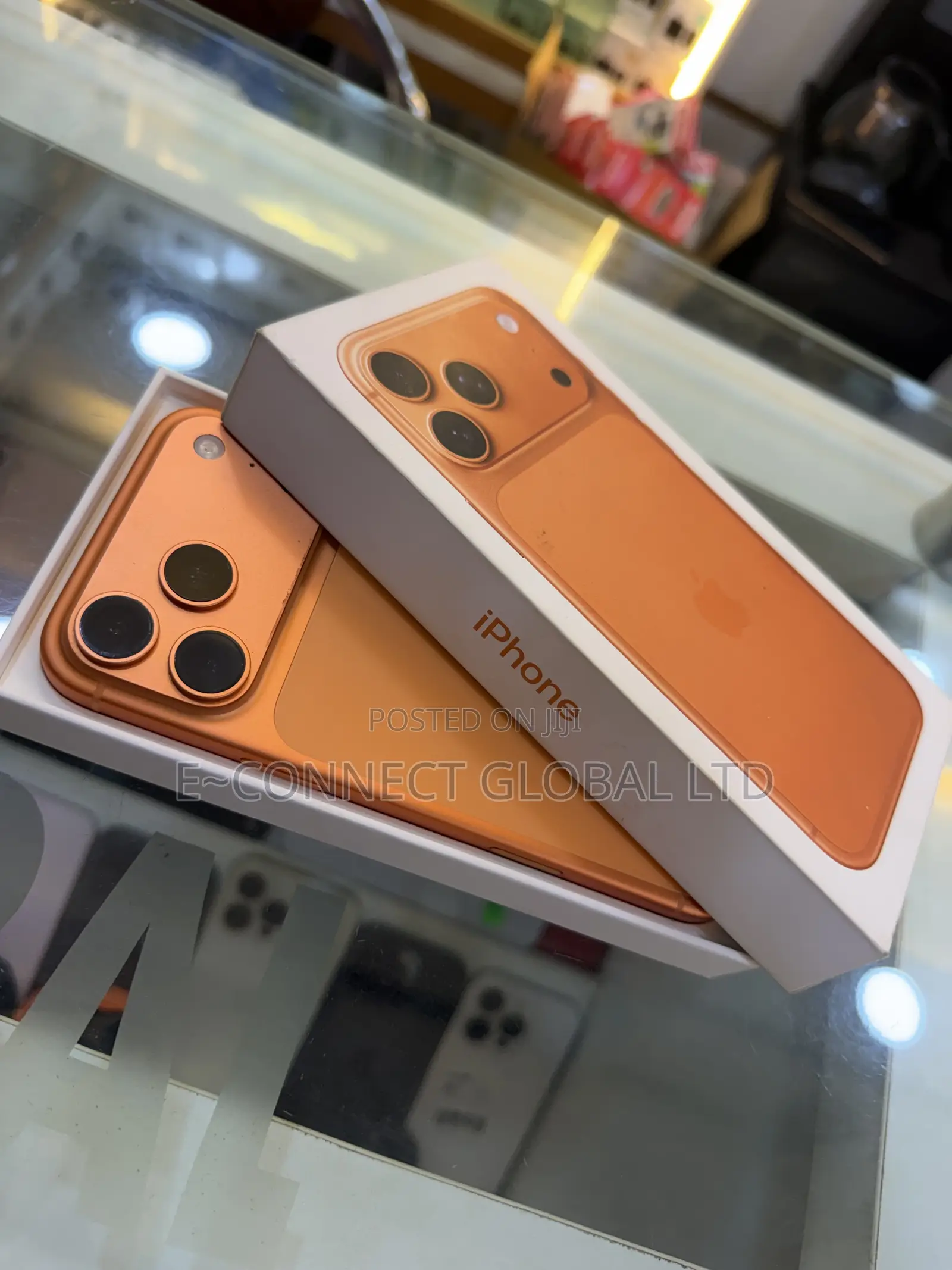 Apple iPhone 17 Pro Max 512 GB Orange