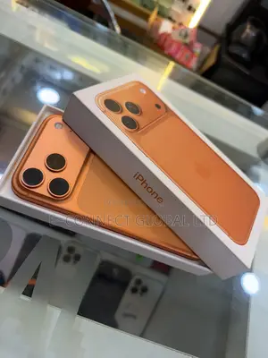 Apple iPhone 17 Pro Max 512 GB Orange
