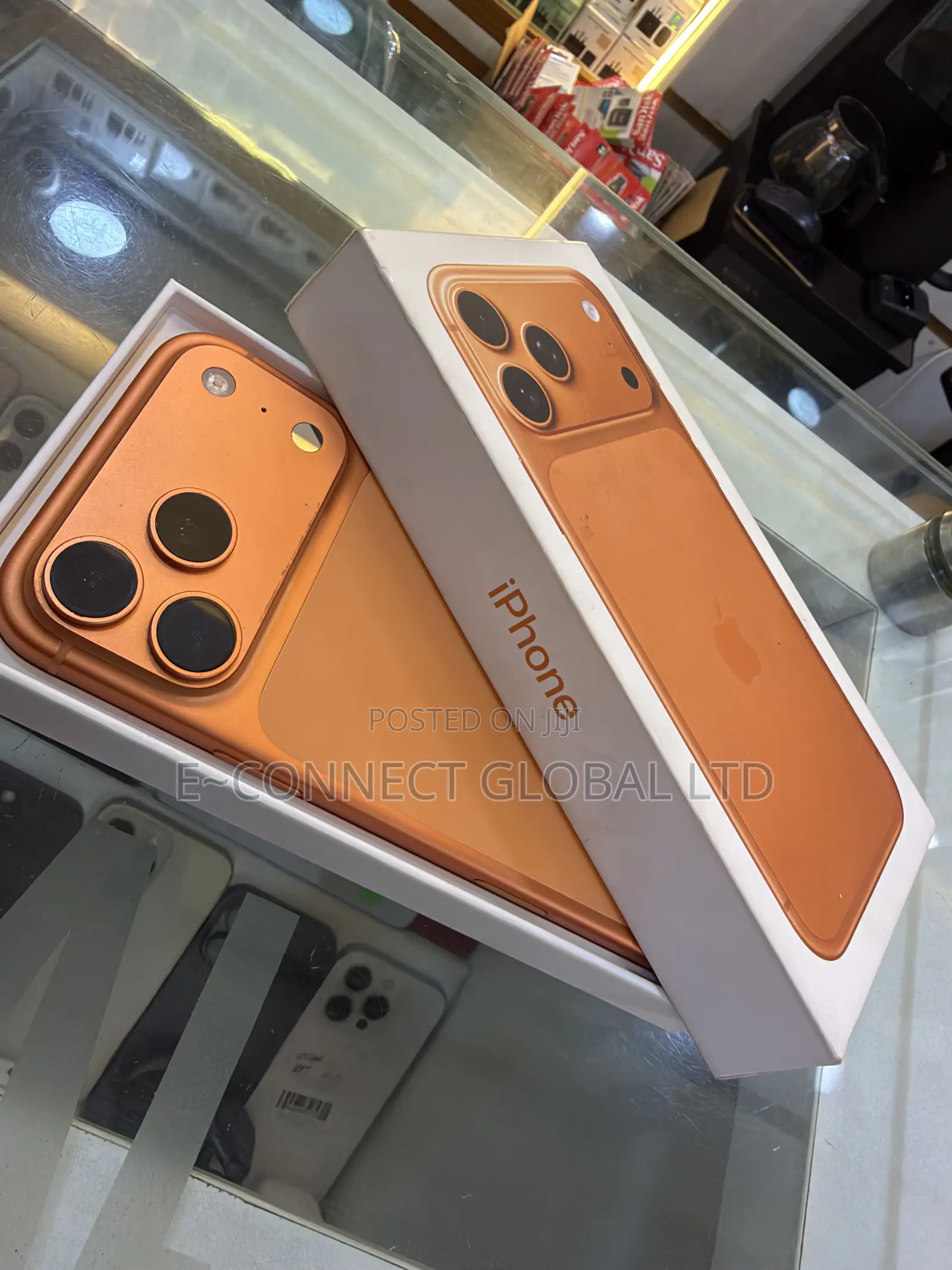 Apple iPhone 17 Pro Max 512 GB Orange