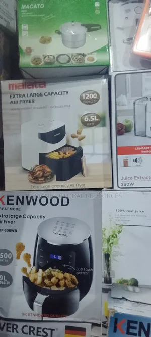 Air Fryer Very Strong