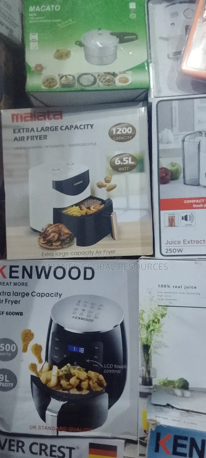 Air Fryer Very Strong