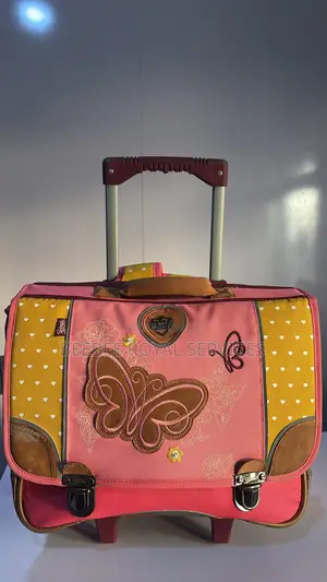 NG School of Travel Bag