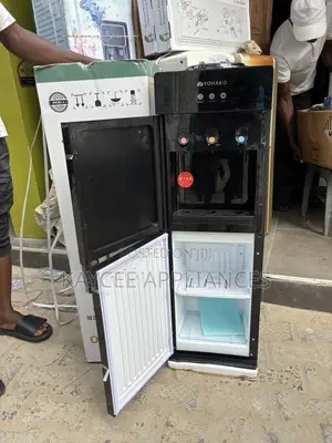 Yohako Hot and Cold Water Dispenser