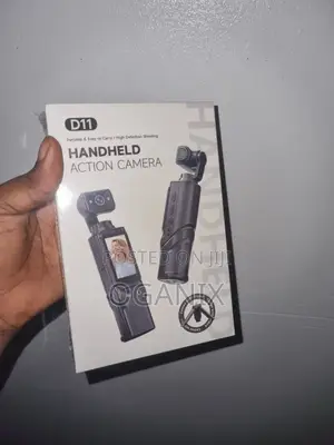 D11 Handheld Camera
