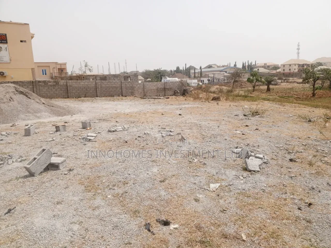 3,200sqm Multi-Purpose Plot