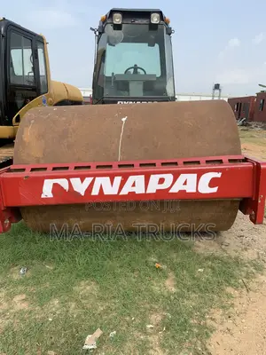 Tokunobo Dynapac Ca30d Compactor Roller