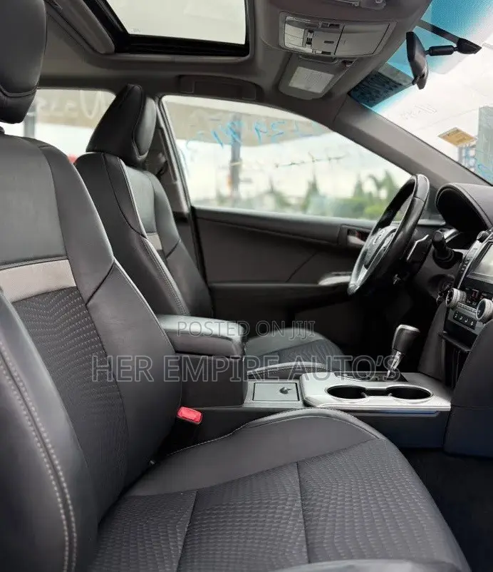 Toyota Camry 2010 Silver