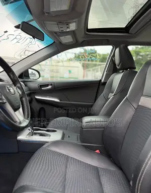 Toyota Camry 2010 Silver
