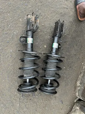 Front Shock Ford Explorer 2011 2012 2013 2014 2015