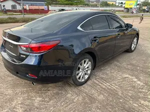 Mazda 6 2015 Blue