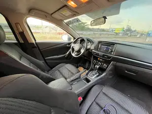 Mazda 6 2015 Blue