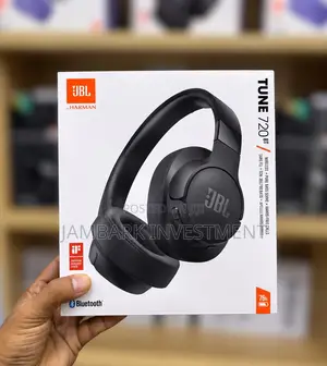 JBL Tune 720BT Wireless Headphones