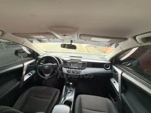 Toyota RAV4 2016 Gray