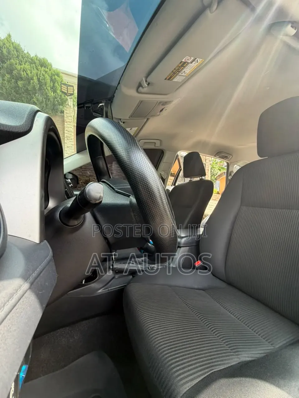 Toyota RAV4 2016 Gray