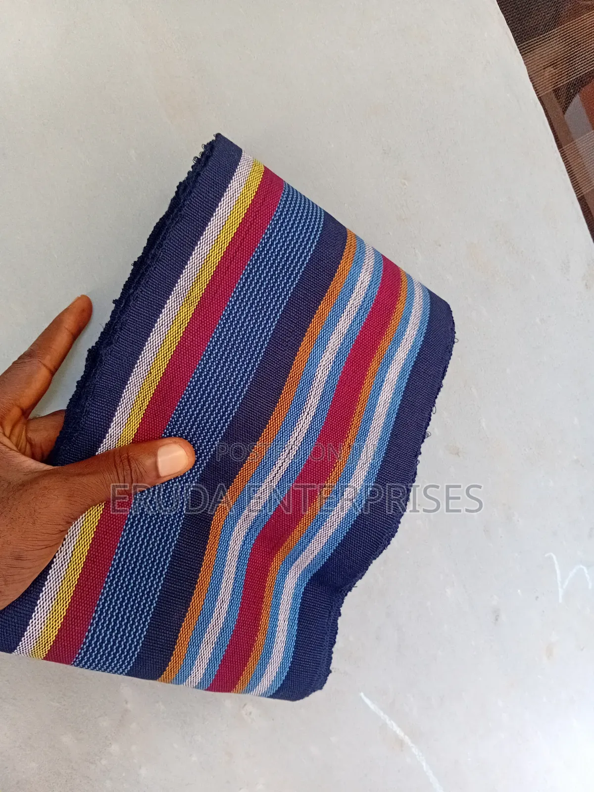 Asooke Double Woven