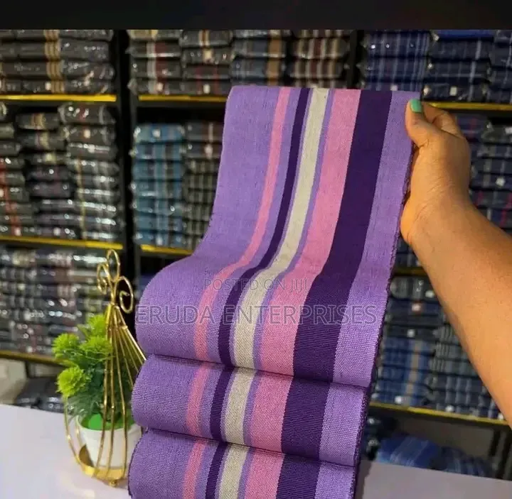 Asooke Double Woven