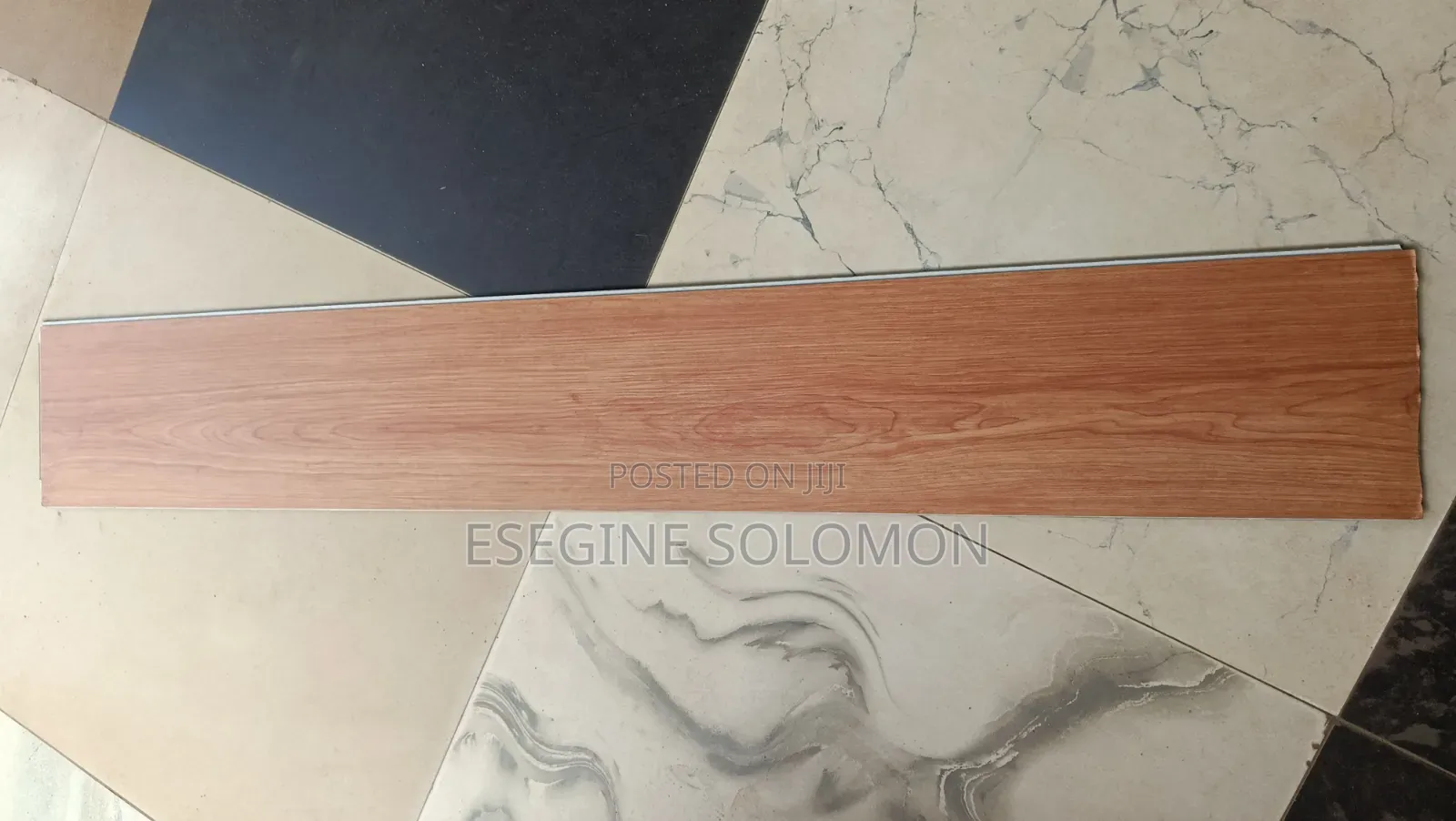 SPC Floor Tiles High Quality and High Durability Na Available