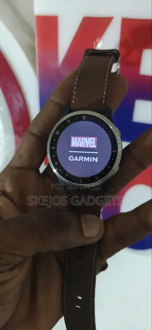 Garmin Legacy Hero Series (First Avenger) Smartwatch