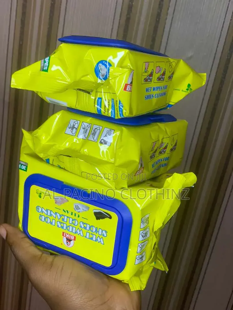 Shoe Wipes