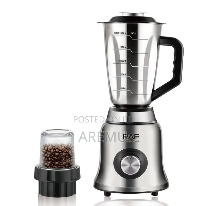 2in1 RAF Blender