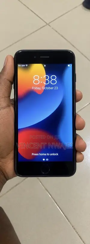 Apple iPhone 7 Plus 32 GB Black