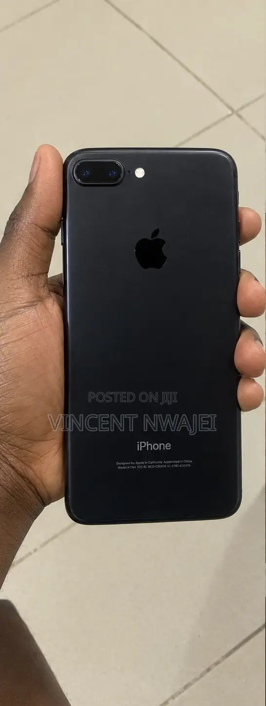 Apple iPhone 7 Plus 32 GB Black